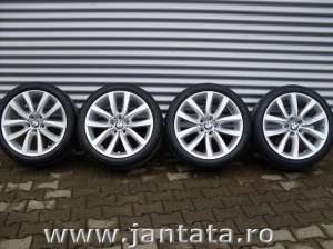 Jante BMW seria 5 modelul nou (2010)