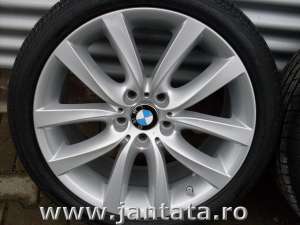Jante BMW seria 5 modelul nou (2010)