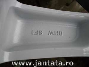 Jante BMW seria 5 modelul nou (2010)