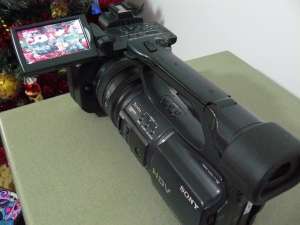 Sony fx1000 minidv full hd
