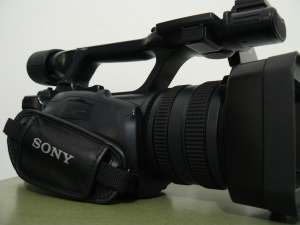 Sony fx1000 minidv full hd