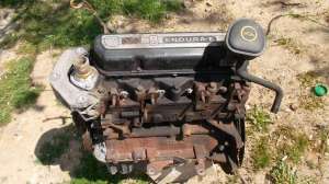 Motor Ford Fiesta MK4 1.3 benzina