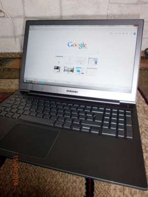 Laptop Samsung Chronos 770Z5E (i7 3635QM,  2,  4GHz,  8GB RAM)