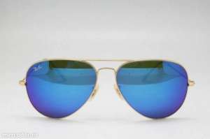 Ochelari Rayban Aviator Blue