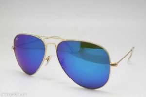 Ochelari Rayban Aviator Blue