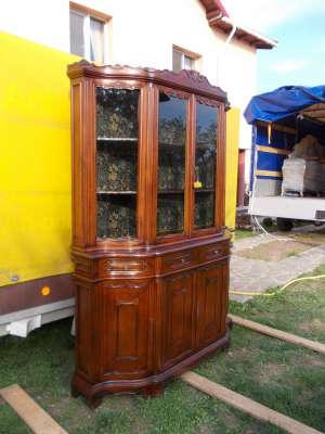 VITRINA BAROC