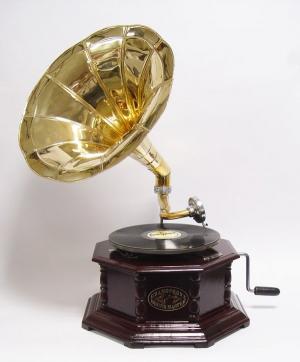 Gramofon