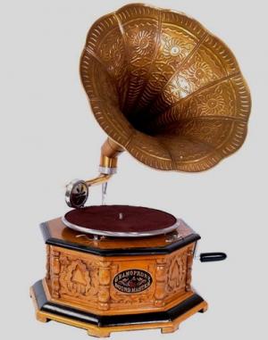 Gramofon