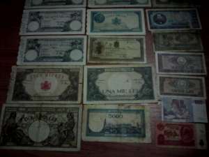 BACNOTE ROMANESTII 1941 1947