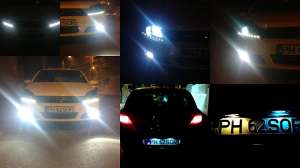 Instalatii xenon si accesorii tuning