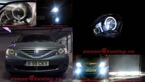 Instalatii xenon si accesorii tuning