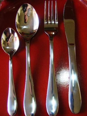 TACAMURI INOX calitate superioara,  ideale pt Restaurante ,  evenimente