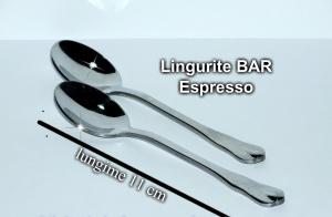 Lingurite Desert & Espresso.Calitate Garantata