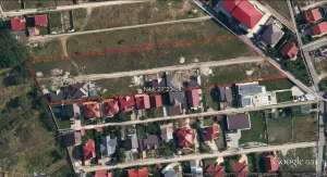 TEREN DE VANZARE CHIAJNA 5000mp  Sperantei Nr 3