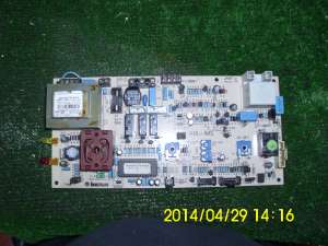 placa electronica immergas elo star