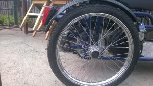 carucior handicap benzina