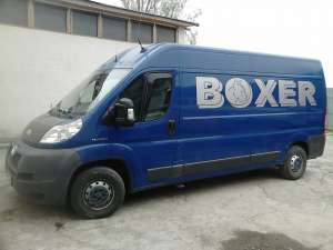 vand, schimb peugeot boxer, variante