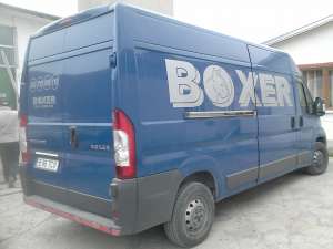 vand, schimb peugeot boxer, variante