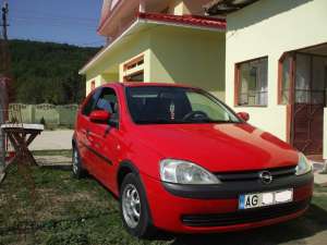Auto Opel Corsa 2002 Okazie