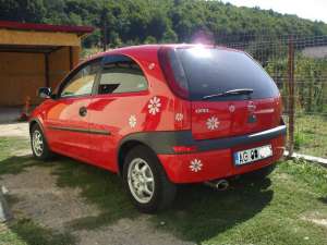 Auto Opel Corsa 2002 Okazie