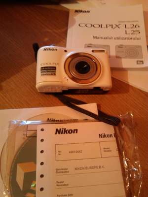 Nikon Coolpix L25