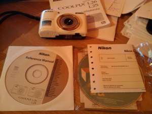 Nikon Coolpix L25