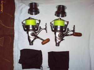 mulinete pescuit WaterLine Getaway 8000, 