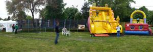 inchiriere topogane gonflabile si trambuline profesionale