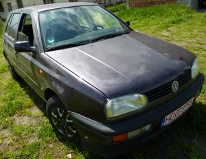 Dezmembrez VW Golf 3