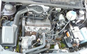 Dezmembrez VW Golf 3