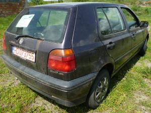 Dezmembrez VW Golf 3