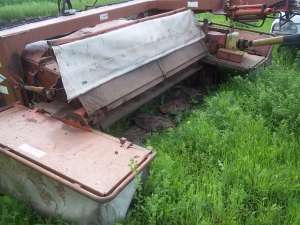 Cositoare Kuhn FC301G,  stare foarte buna