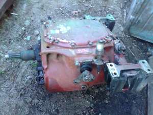 cutii viteze iveco 5+1 trepte