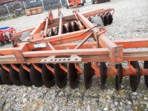 DISC DISC AGRICOL JEAN DE BRU  4 METRI
