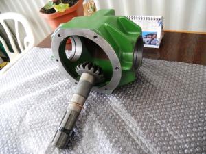 CARCASA PRESA KRONE