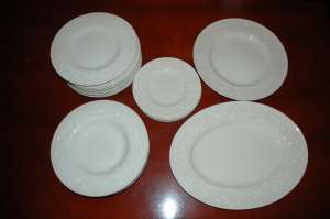 Serviciu de masa wedgwood patrician