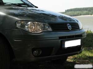 vand fiat albea dynamic