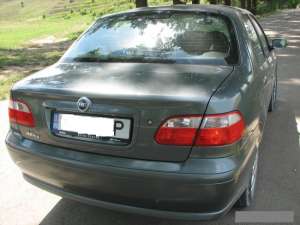 vand fiat albea dynamic