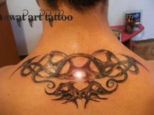 swat art tattoo *****