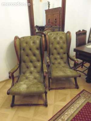 2 FOTOLII CHESTERFIELD VERZI