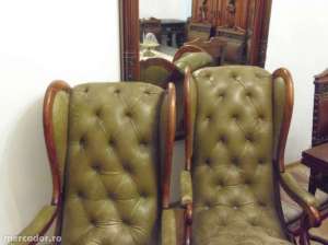 2 FOTOLII CHESTERFIELD VERZI