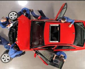 Verificare Auto Completa