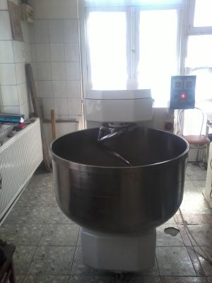 malaxor 240litri