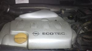 opel astra 1,  6 16v