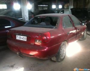 FORD MONDEO 1.8d