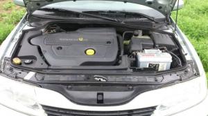 Dezmembrari Renault Laguna 2
