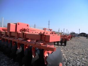 DISC AGRICOL GREU