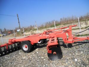 DISC AGRICOL GREU