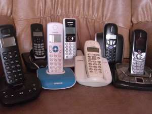telefon fix fara fir siemens, philips, logicom