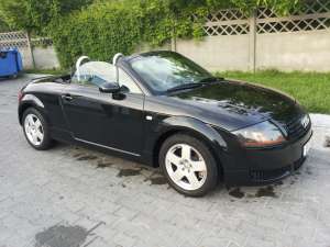 AUDI TT CABRIO